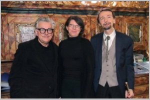 Musica Sacra Piber, Friedensmeditation, Foto: K. Mayer, Kleine Zeitung